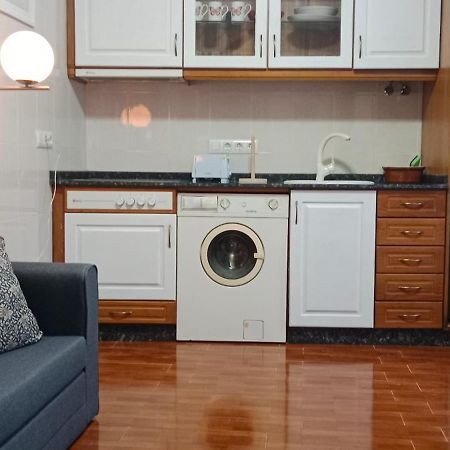 Apartamento Obispo Lago Tui Bagian luar foto