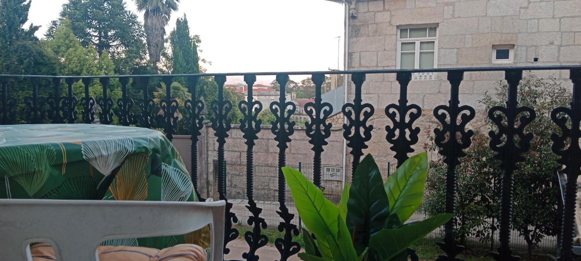 Apartamento Obispo Lago Tui Bagian luar foto