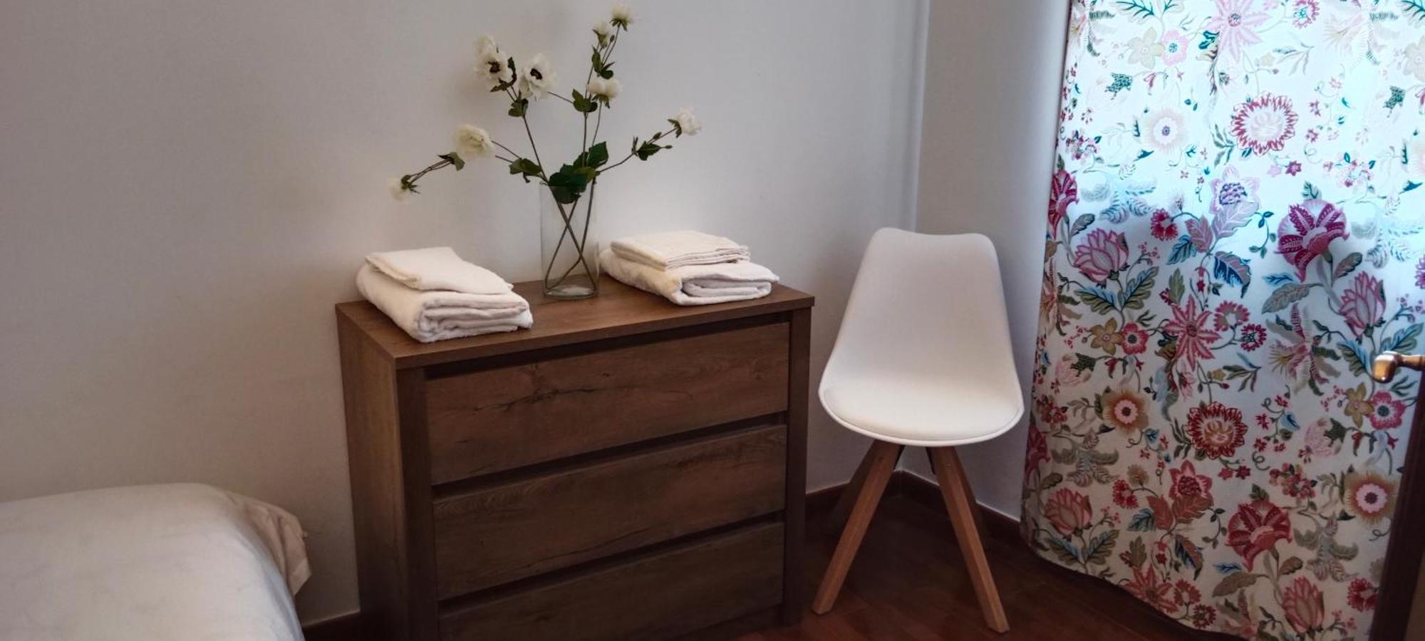 Apartamento Obispo Lago Tui Bagian luar foto